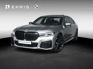 BMW 7 Serie 745e | High Executive | M Sportpakket | 20 inch | Active Steering | Comfort Access | Sto