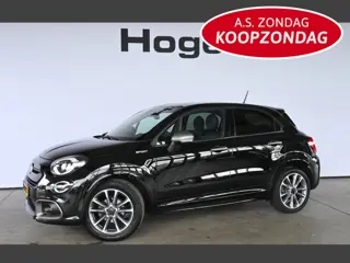 Fiat 500X 1.0 FireFly Turbo 120 Sport Clima Navigatie Carplay Camera Goed Onderhouden! Inruil Mogeli