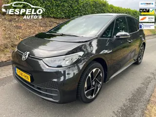 Volkswagen ID.3 Pro Advantage 58 kWh two tone, Btw, NAP en SoH 94,7%, Half Leder verwarmd, Led, Came