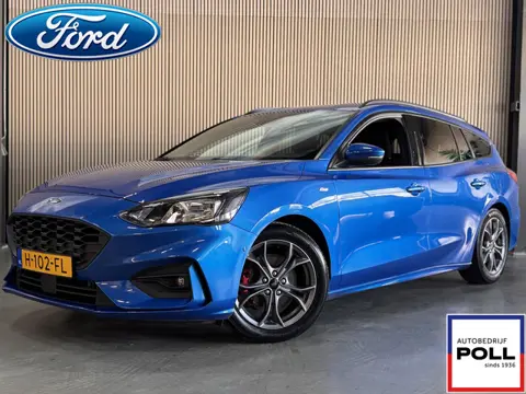 Ford Focus 125pk ST Line B&O Navi Camera Adap Cruise Winter Parking pack Wagon Dealeronderhouden