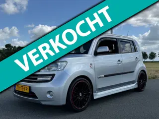 Daihatsu Materia 1.3 Funk Sport Airco Lichtmetaal NAP