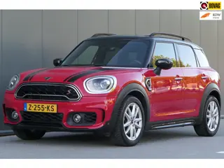 Mini Countryman 2.0 Cooper S Chili JCW Harman Kardon Pano HUD Carplay