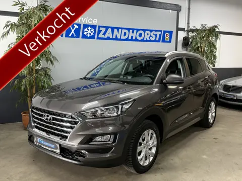 Hyundai Tucson 1.6 GDI Comfort // 17 inch // Camera // Stoelverw.