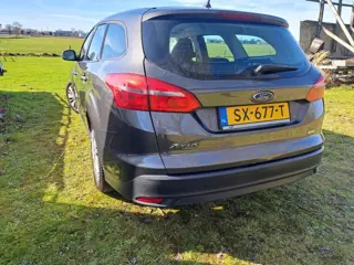 FORD FOCUS Wagon 1.0 Ecoboost 101 Pk Euro 6 Airco