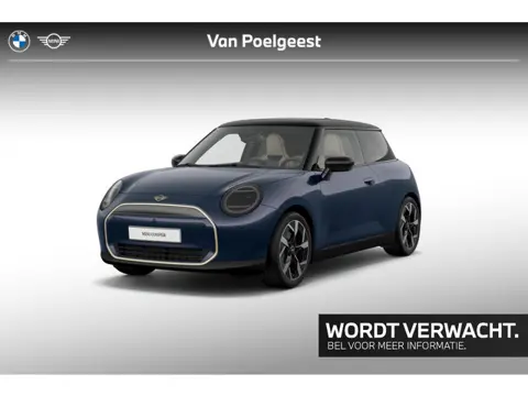 MINI Cooper 3-deurs E Favoured L 40.7 kWh | 18 Inch Slide Spoke 2-tone | Opruimingsvoordeel