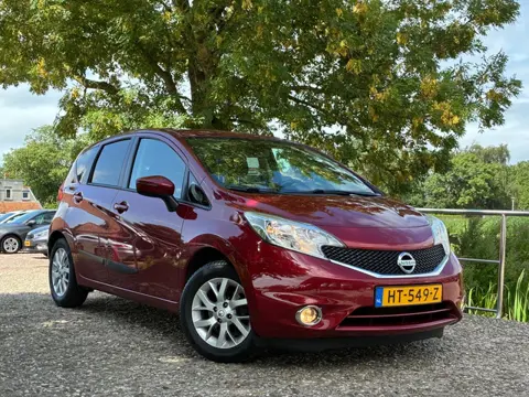 Nissan Note 1.2 Connect Edition | Cruise + Clima nu € 5.975,-!!!