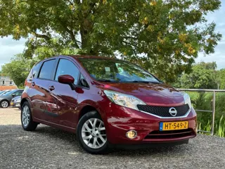 Nissan Note 1.2 Connect Edition | Cruise + Clima nu € 5.975,-!!!