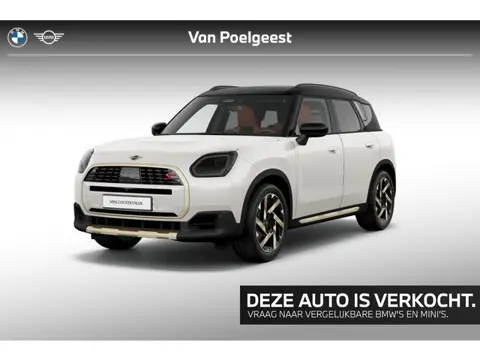 MINI Countryman 1.5 C Favoured M | 19 Inch Kaleido Spoke 2-tone | Opruimingsvoordeel