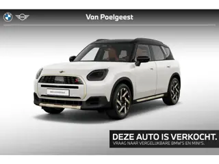 MINI Countryman 1.5 C Favoured M | 19 Inch Kaleido Spoke 2-tone | Opruimingsvoordeel