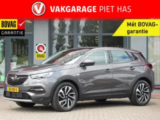 Opel Grandland X 1.2 Turbo Innovation 130-PK Automaat| Distr.is al verv.| | Clima-Airco | Apple Carp