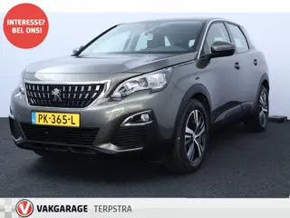 Peugeot 3008 1.2 PureTech Blue Lease Executive /D-Riem Verv. 69.000KM! /Trekhaak! /Apple + Android /