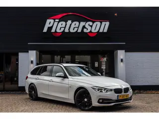 BMW 3-serie Touring 318i Sport Line FACELIFT CLIMA STOELVER