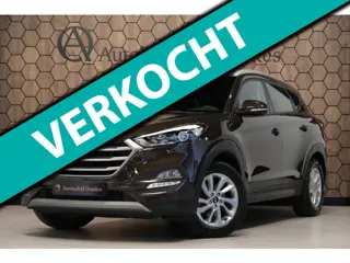 Hyundai Tucson 1.6 T-GDi 177pk! |63.558km UNIEK| Navi/Camera/Trekhaak *4 x GOEDE banden*