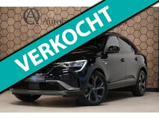 Renault Arkana 1.3 mild hybrid 160 R.S. line |PANORAMADAK| 22dkm Leder/Camera/Lane Assist