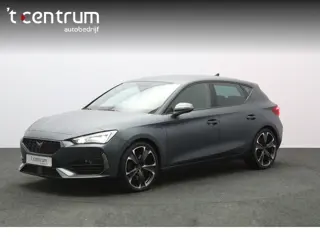 CUPRA Leon 1.4 e-Hybrid VZ 245 PK Performance, Matte Grijs, Winterpakket, DCC, Adap. Cruise Control