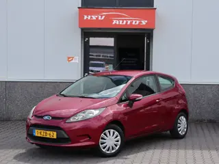 Ford Fiesta 1.25 Trend airco trekhaak