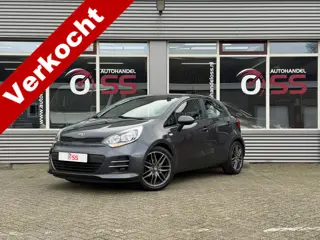 Kia Rio 1.1 CRDi Business Navigator AIRCO CAMERA CRUISE LMV