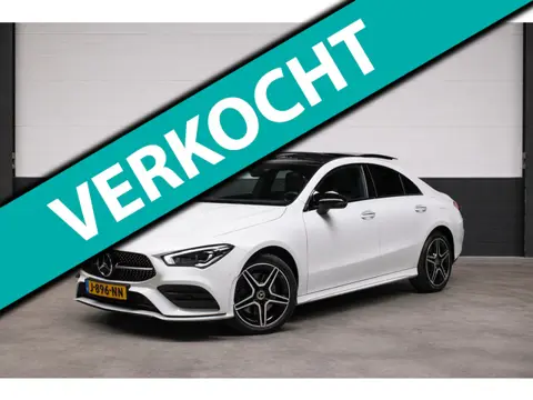 Mercedes-Benz CLA-klasse 250 e AMG l Pano l Sfeer l Camera