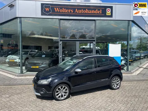 Volkswagen Polo 1.2 TSI Cross