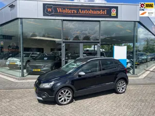 Volkswagen Polo 1.2 TSI Cross