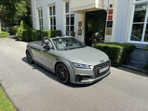 Audi TT TTS Roadster Competition, B&O, Carbon (bj 2021)