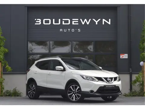 Nissan QASHQAI 1.2 Tekna Cruise Control | 360 camera | Trekhaak