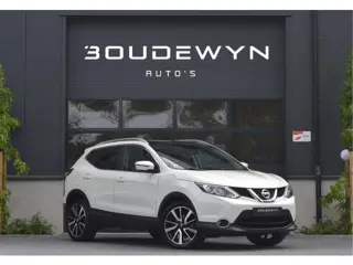 Nissan QASHQAI 1.2 Tekna Cruise Control | 360 camera | Trekhaak
