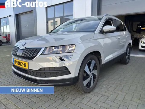 Skoda Karoq 1.0 TSI Clever Edition