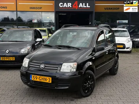Fiat Panda 1.2 Emotion CLIMA/APK TOT 11-7-2027/RIJDT PERFECT!!