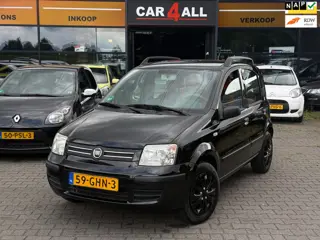Fiat Panda 1.2 Emotion CLIMA/APK TOT 11-7-2027/RIJDT PERFECT!!