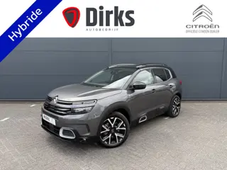 Citroën C5 Aircross 225pk Plug-in Hybrid Shine (Elektrisch Schuifdak - Leder incl verwarming/massage
