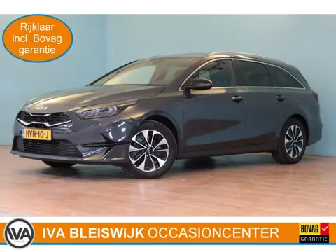 Kia Ceed Sportswagon 1.0 T-GDi Design Edition | NAVI / APPCONNECT | CAMERA + PDC | STUUR / STOELVERW