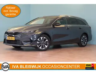 Kia Ceed Sportswagon 1.0 T-GDi Design Edition | NAVI / APPCONNECT | CAMERA + PDC | STUUR / STOELVERW
