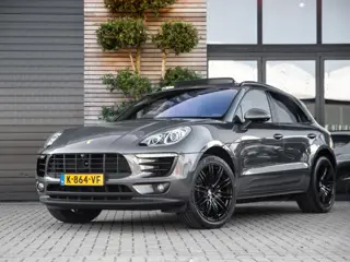 Porsche Macan 3.0 S Pano Bose Memory 360