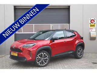 Toyota Yaris Cross 1.5 Hybrid Executive, Stoelverwarming, Carplay, Camera, JBL!