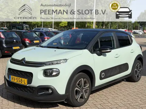 Citroën C3 82pk Feel Edition Navigatie|Airco|cruise