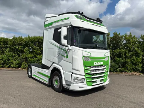 DAF XG 480 FT Euro6 ZF-Intarder (bj 2024, automaat)