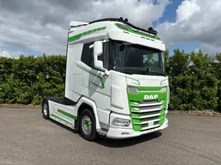 DAF XG 480 FT Euro6 ZF-Intarder (bj 2024, automaat)