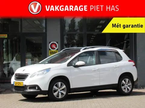 Peugeot 2008 1.2 PureTech Blue Lion | Airco | Navigatie | Parkeers. | Incl. Garantie | Trekhaak | LE