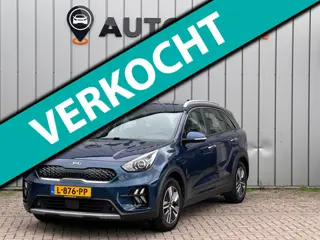 Kia Niro 1.6 GDi Hybrid DynamicLine TREKHAAK DELAER OND 1 EIG