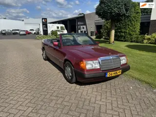 Mercedes-Benz 200-500 (W124) Cabrio 300 CE-24