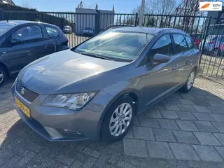 Seat Leon ST 1.2 TSI Style CLIMA CRUISE CTRL MF STUUR