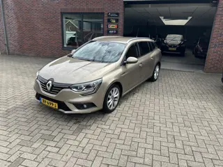 Renault Mégane Estate 1.2 TCe INTENS EDC TREKHAAK
