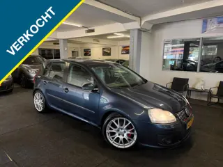Volkswagen Golf 1.6 FSI NAP*R32 pakket*inruilkoopje! 5deurs*