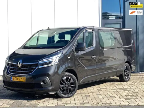 Renault Trafic 2.0 dCi 170 T29 L2H1 DC Luxe Automaat Airco Camera