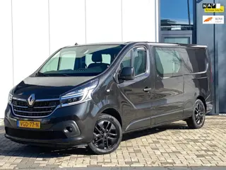 Renault Trafic 2.0 dCi 170 T29 L2H1 DC Luxe Automaat Airco Camera