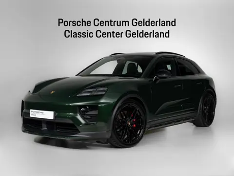 Porsche Macan 4S