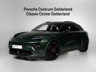 Porsche Macan 4S