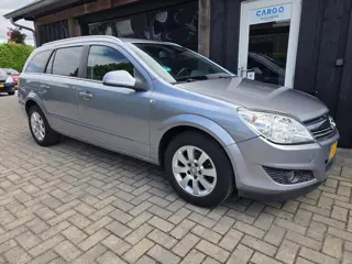Opel Astra Wagon 1.8 Cosmo