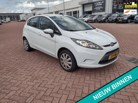 Ford Fiesta 1.25 Limited MOOIE AUTO BEL 0619590613 AIRCO 5 DRS APK 15-04-2027